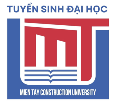 Logo Trường Đại học Xây dựng Miền Tây (MTU)